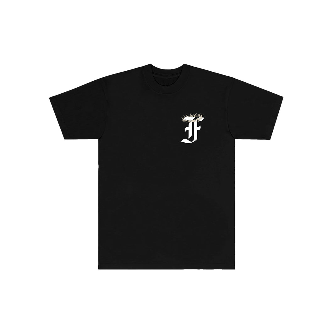 Tragedy Tee - Black