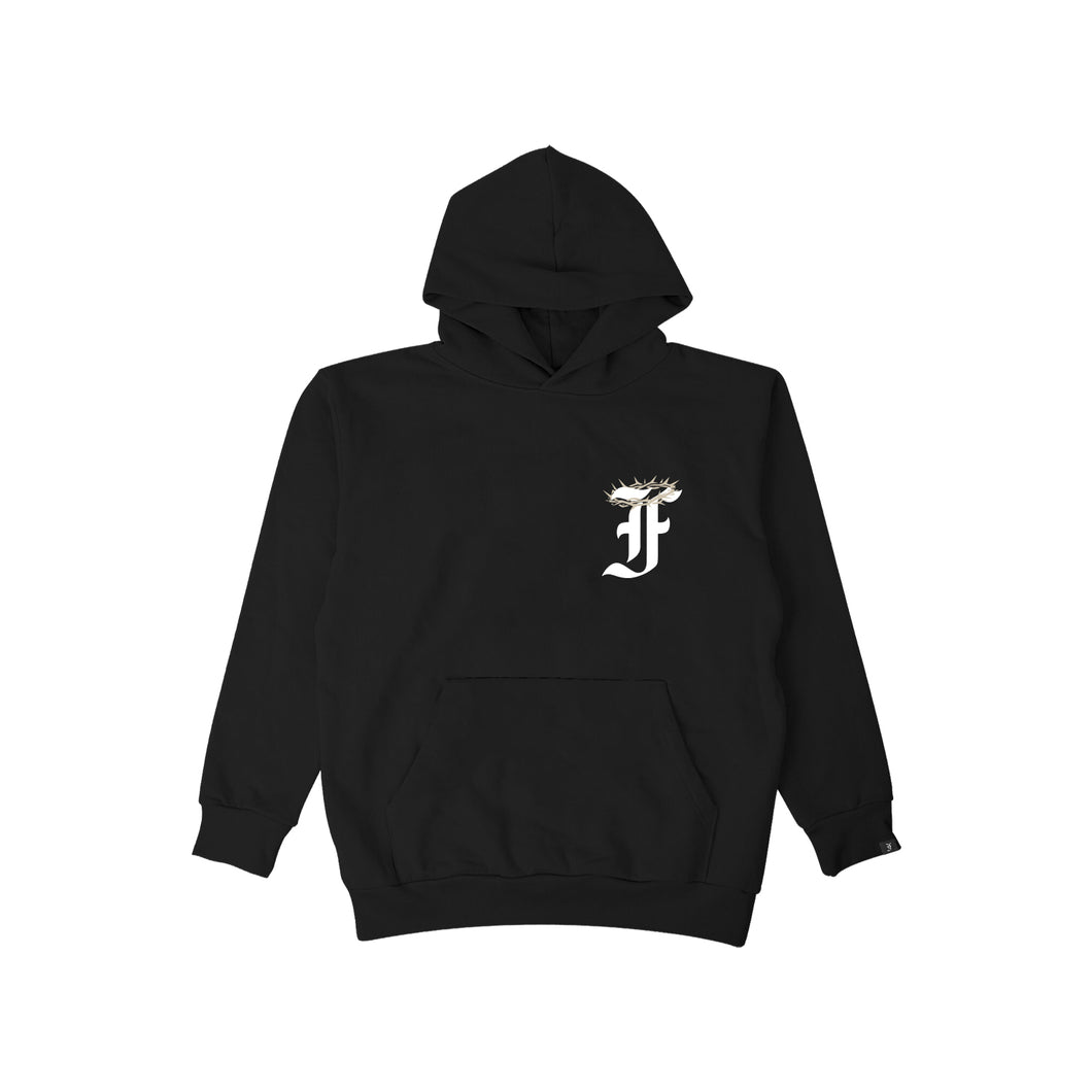 Tragedy Hoodie - Black