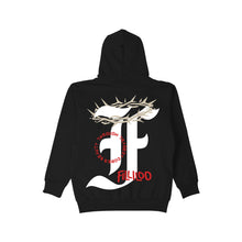 Load image into Gallery viewer, Tragedy Hoodie - Black
